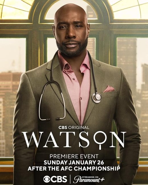 مسلسل Watson الموسم الاول الحلقة 11 مترجمة