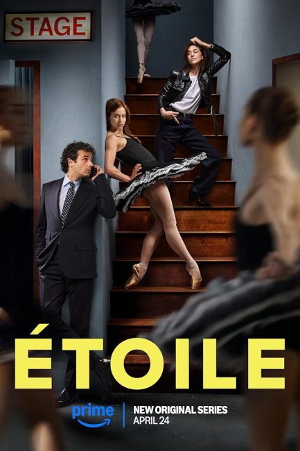 مسلسل Étoile الموسم الاول الحلقة 8 والاخيرة مترجمة